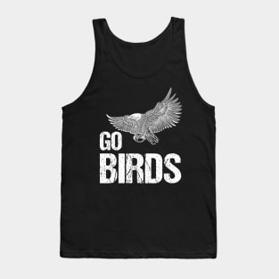 Flying Eagle Shirt Tee Tank Top